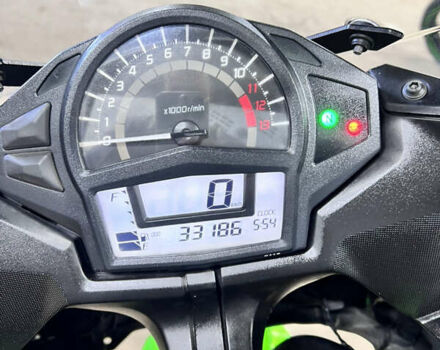 Кавасаки Ninja 400, объемом двигателя 0.4 л и пробегом 33 тыс. км за 4200 $, фото 8 на Automoto.ua
