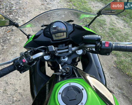 Кавасакі Ninja 400, об'ємом двигуна 0 л та пробігом 21 тис. км за 4000 $, фото 7 на Automoto.ua