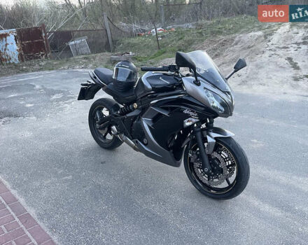 Кавасаки Ninja 400, объемом двигателя 0 л и пробегом 56 тыс. км за 5200 $, фото 1 на Automoto.ua