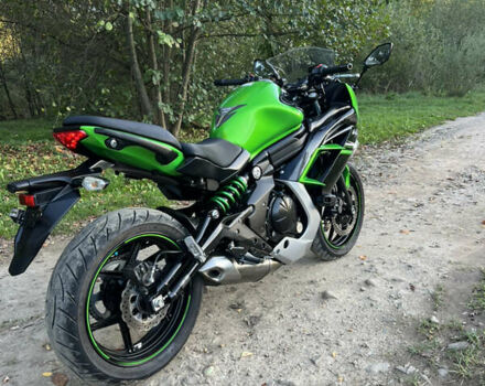 Кавасакі Ninja 400, об'ємом двигуна 0 л та пробігом 21 тис. км за 4000 $, фото 2 на Automoto.ua