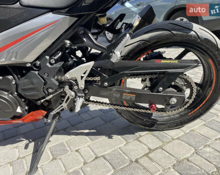 Кавасакі Ninja 400, об'ємом двигуна 0.4 л та пробігом 31 тис. км за 5100 $, фото 6 на Automoto.ua