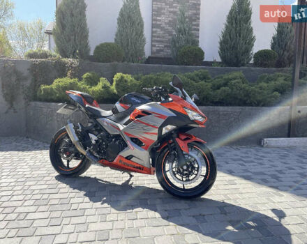 Кавасакі Ninja 400, об'ємом двигуна 0.4 л та пробігом 31 тис. км за 5100 $, фото 4 на Automoto.ua