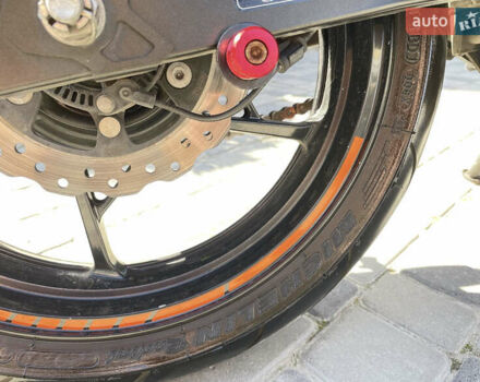 Кавасакі Ninja 400, об'ємом двигуна 0.4 л та пробігом 31 тис. км за 5100 $, фото 12 на Automoto.ua