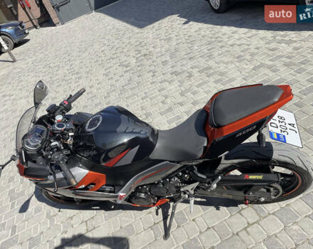 Кавасакі Ninja 400, об'ємом двигуна 0.4 л та пробігом 31 тис. км за 5100 $, фото 5 на Automoto.ua