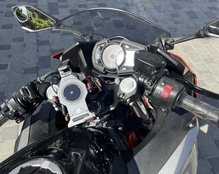 Кавасакі Ninja 400, об'ємом двигуна 0.4 л та пробігом 31 тис. км за 5100 $, фото 10 на Automoto.ua