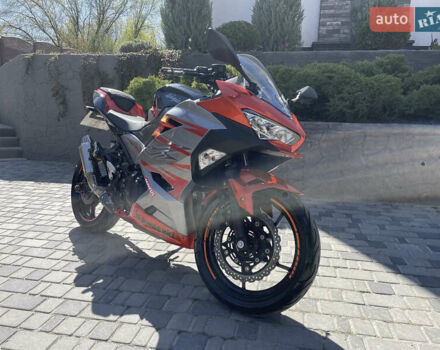 Кавасакі Ninja 400, об'ємом двигуна 0.4 л та пробігом 31 тис. км за 5100 $, фото 3 на Automoto.ua