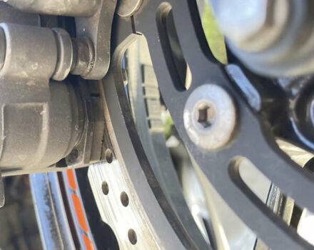Кавасакі Ninja 400, об'ємом двигуна 0.4 л та пробігом 31 тис. км за 5100 $, фото 11 на Automoto.ua