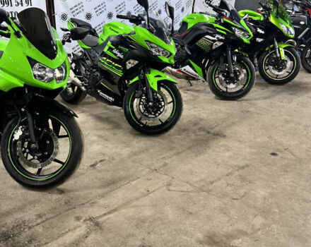 Кавасаки Ninja 400, объемом двигателя 0.4 л и пробегом 20 тыс. км за 5300 $, фото 9 на Automoto.ua