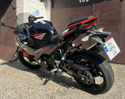 Кавасаки Ninja 400, объемом двигателя 0.4 л и пробегом 32 тыс. км за 5400 $, фото 16 на Automoto.ua