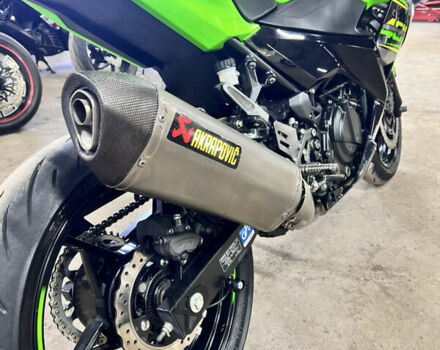 Кавасаки Ninja 400, объемом двигателя 0.4 л и пробегом 20 тыс. км за 5300 $, фото 2 на Automoto.ua