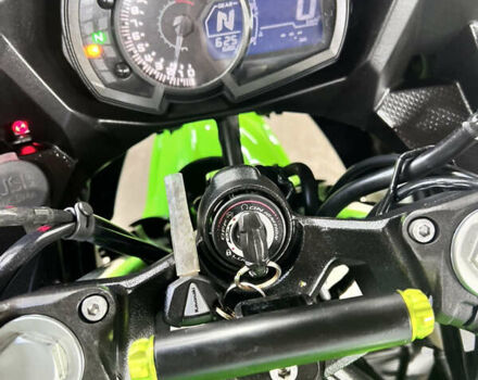 Кавасаки Ninja 400, объемом двигателя 0.4 л и пробегом 20 тыс. км за 5300 $, фото 6 на Automoto.ua