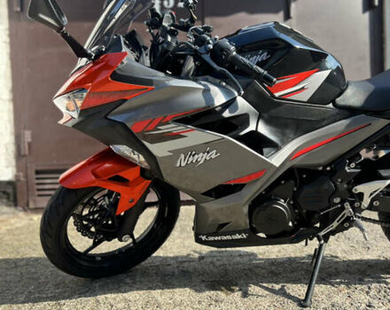 Кавасаки Ninja 400, объемом двигателя 0.4 л и пробегом 32 тыс. км за 5400 $, фото 14 на Automoto.ua