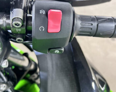 Кавасаки Ninja 400, объемом двигателя 0.4 л и пробегом 20 тыс. км за 5300 $, фото 7 на Automoto.ua