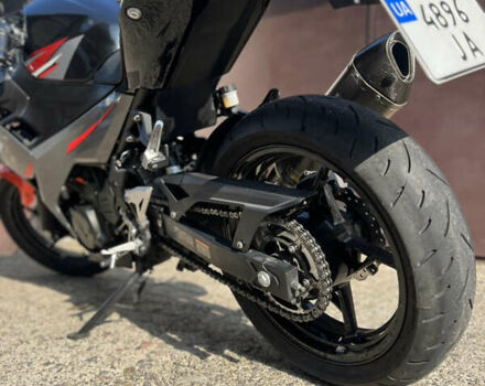 Кавасаки Ninja 400, объемом двигателя 0.4 л и пробегом 32 тыс. км за 5400 $, фото 17 на Automoto.ua