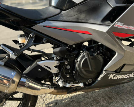 Кавасаки Ninja 400, объемом двигателя 0.4 л и пробегом 32 тыс. км за 5400 $, фото 8 на Automoto.ua