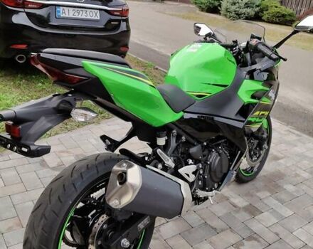 Кавасаки Ninja 400, объемом двигателя 0.4 л и пробегом 8 тыс. км за 5400 $, фото 5 на Automoto.ua