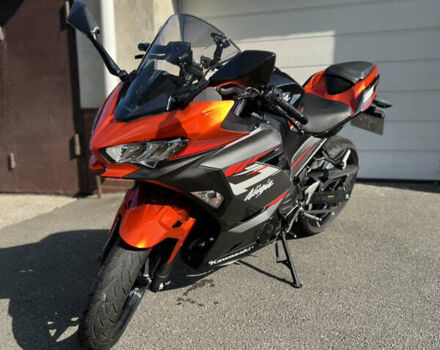 Кавасаки Ninja 400, объемом двигателя 0.4 л и пробегом 32 тыс. км за 5400 $, фото 2 на Automoto.ua