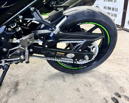 Кавасаки Ninja 400, объемом двигателя 0.4 л и пробегом 20 тыс. км за 5300 $, фото 10 на Automoto.ua
