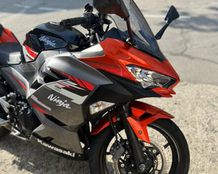 Кавасаки Ninja 400, объемом двигателя 0.4 л и пробегом 32 тыс. км за 5400 $, фото 10 на Automoto.ua