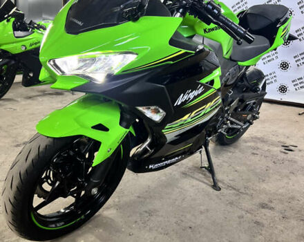 Кавасаки Ninja 400, объемом двигателя 0.4 л и пробегом 20 тыс. км за 5300 $, фото 4 на Automoto.ua