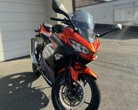 Кавасаки Ninja 400, объемом двигателя 0.4 л и пробегом 32 тыс. км за 5400 $, фото 1 на Automoto.ua