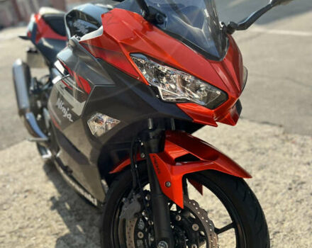 Кавасаки Ninja 400, объемом двигателя 0.4 л и пробегом 32 тыс. км за 5400 $, фото 11 на Automoto.ua