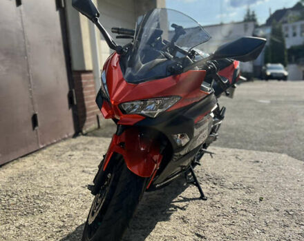 Кавасаки Ninja 400, объемом двигателя 0.4 л и пробегом 32 тыс. км за 5400 $, фото 3 на Automoto.ua