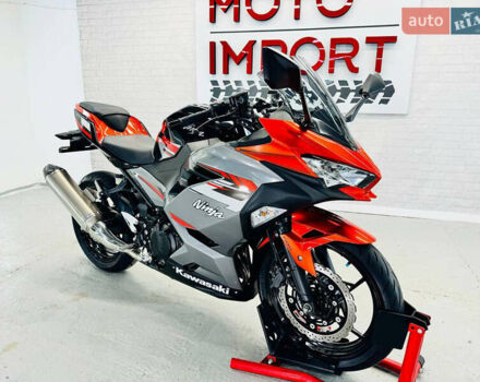 Кавасаки Ninja 400, объемом двигателя 0.4 л и пробегом 32 тыс. км за 5400 $, фото 34 на Automoto.ua