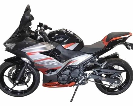 Кавасаки Ninja 400, объемом двигателя 0.4 л и пробегом 0 тыс. км за 6200 $, фото 1 на Automoto.ua