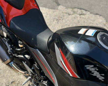 Кавасаки Ninja 400, объемом двигателя 0.4 л и пробегом 32 тыс. км за 5400 $, фото 21 на Automoto.ua