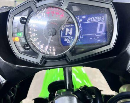 Кавасаки Ninja 400, объемом двигателя 0.4 л и пробегом 20 тыс. км за 5300 $, фото 5 на Automoto.ua