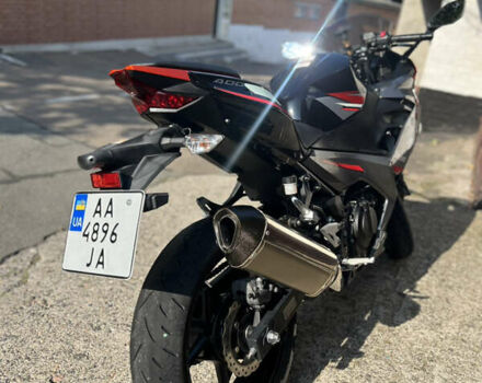 Кавасаки Ninja 400, объемом двигателя 0.4 л и пробегом 32 тыс. км за 5400 $, фото 6 на Automoto.ua