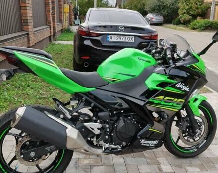 Кавасаки Ninja 400, объемом двигателя 0.4 л и пробегом 8 тыс. км за 5400 $, фото 9 на Automoto.ua