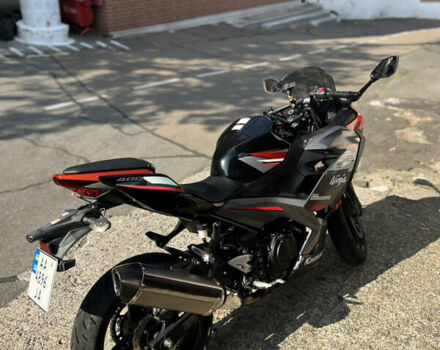 Кавасаки Ninja 400, объемом двигателя 0.4 л и пробегом 32 тыс. км за 5400 $, фото 5 на Automoto.ua