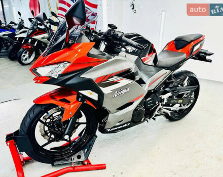Кавасаки Ninja 400, объемом двигателя 0.4 л и пробегом 32 тыс. км за 5400 $, фото 35 на Automoto.ua