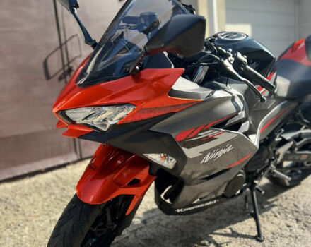 Кавасаки Ninja 400, объемом двигателя 0.4 л и пробегом 32 тыс. км за 5400 $, фото 13 на Automoto.ua