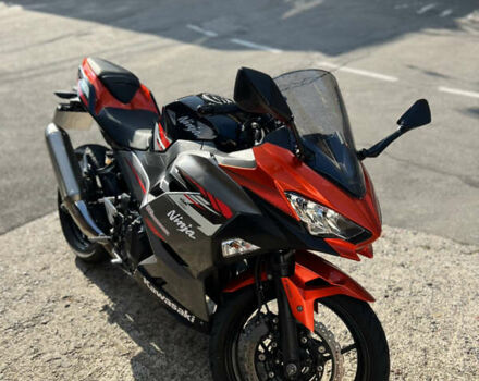 Кавасаки Ninja 400, объемом двигателя 0.4 л и пробегом 32 тыс. км за 5400 $, фото 4 на Automoto.ua