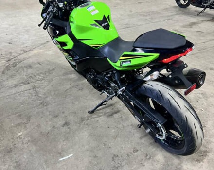 Кавасаки Ninja 400, объемом двигателя 0.4 л и пробегом 20 тыс. км за 5300 $, фото 3 на Automoto.ua