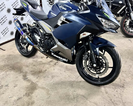 Кавасаки Ninja 400, объемом двигателя 0.4 л и пробегом 34 тыс. км за 5300 $, фото 2 на Automoto.ua