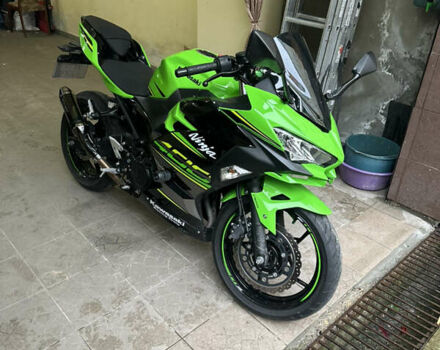 Кавасаки Ninja 400, объемом двигателя 0.4 л и пробегом 14 тыс. км за 5500 $, фото 8 на Automoto.ua