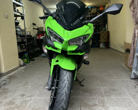 Кавасаки Ninja 400, объемом двигателя 0.4 л и пробегом 14 тыс. км за 5500 $, фото 7 на Automoto.ua