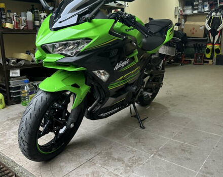Кавасаки Ninja 400, объемом двигателя 0.4 л и пробегом 14 тыс. км за 5500 $, фото 6 на Automoto.ua