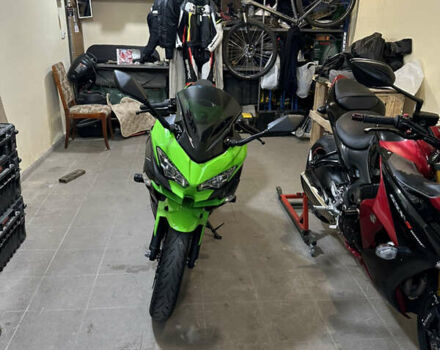 Кавасаки Ninja 400, объемом двигателя 0.4 л и пробегом 14 тыс. км за 5500 $, фото 10 на Automoto.ua