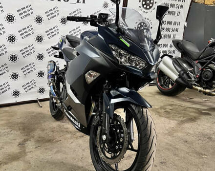 Кавасаки Ninja 400, объемом двигателя 0.4 л и пробегом 34 тыс. км за 5300 $, фото 1 на Automoto.ua