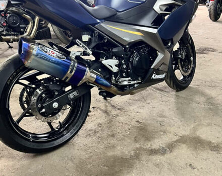 Кавасаки Ninja 400, объемом двигателя 0.4 л и пробегом 34 тыс. км за 5300 $, фото 5 на Automoto.ua