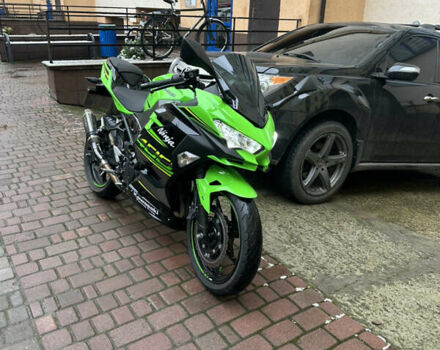 Кавасаки Ninja 400, объемом двигателя 0.4 л и пробегом 14 тыс. км за 5500 $, фото 4 на Automoto.ua