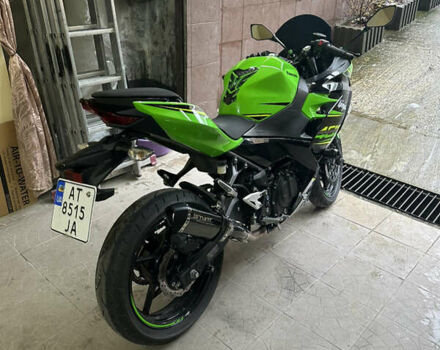 Кавасаки Ninja 400, объемом двигателя 0.4 л и пробегом 14 тыс. км за 5500 $, фото 9 на Automoto.ua