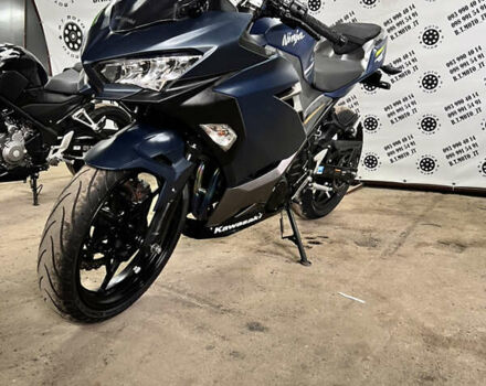 Кавасаки Ninja 400, объемом двигателя 0.4 л и пробегом 34 тыс. км за 5300 $, фото 3 на Automoto.ua