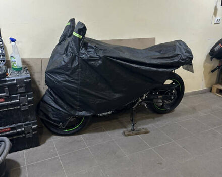 Кавасаки Ninja 400, объемом двигателя 0.4 л и пробегом 14 тыс. км за 5500 $, фото 11 на Automoto.ua