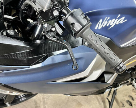 Кавасаки Ninja 400, объемом двигателя 0.4 л и пробегом 34 тыс. км за 5300 $, фото 10 на Automoto.ua